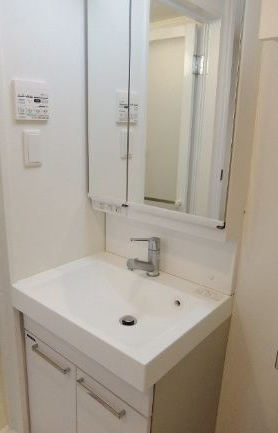 洗面設備　☆嬉しい独立洗面台☆