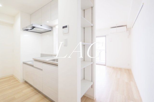 居室・リビング　洋室のお部屋です。