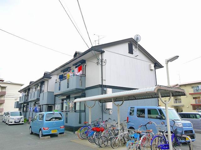 建物外観　外観も気になるポイント