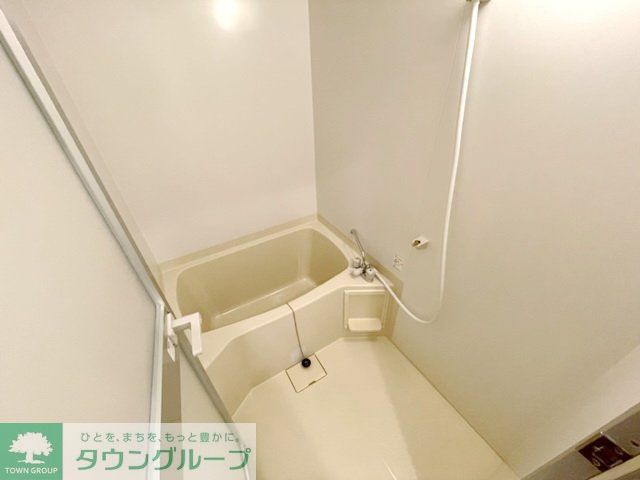 バス・シャワールーム　*別部屋参考写真