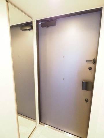 玄関　☆シューズボックス付き玄関スペース☆