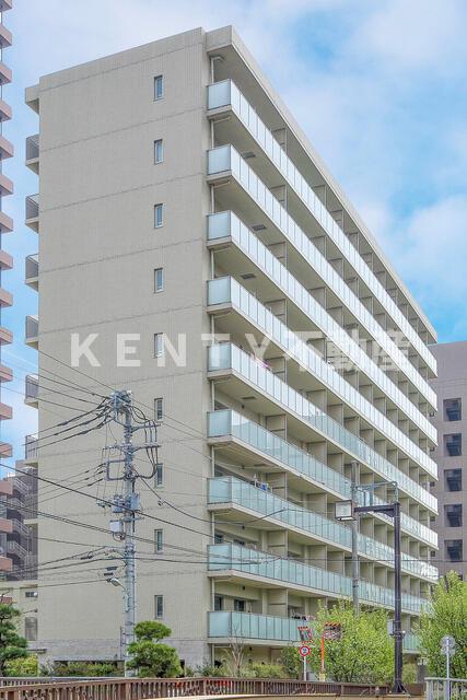 建物外観　外観もきれいです