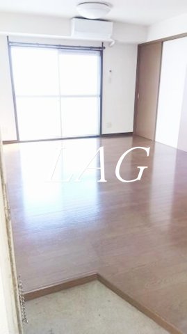 居室・リビング　洋室のお部屋です。