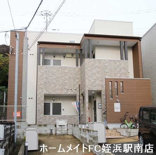 建物外観　★閑静な住宅地です★