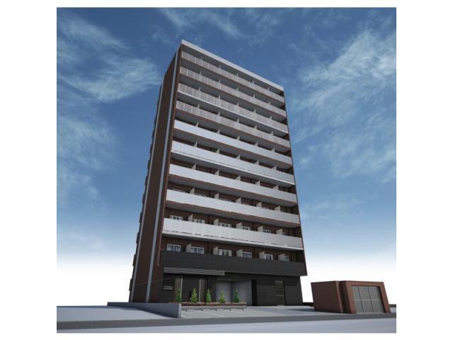 建物外観　外観