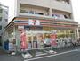 コンビニ　セブンイレブン帝京大前店（コンビニ）まで588m