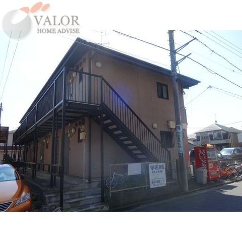 建物外観　物件画像