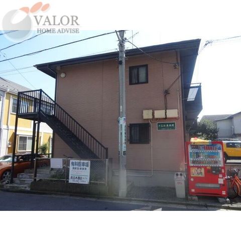 建物外観　物件画像