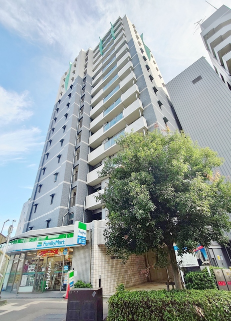 建物外観　ＲＣ造マンション