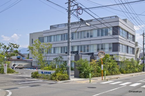 病院　北野病院（病院）まで681m