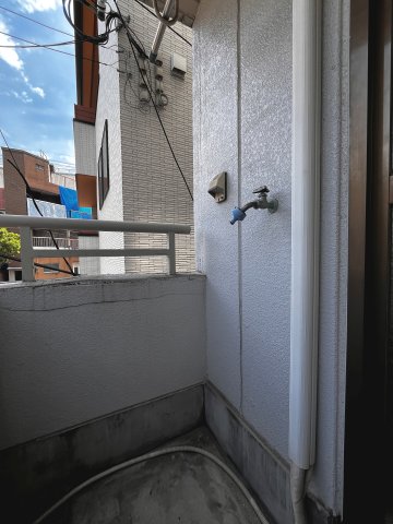 その他　洗濯機置き場
