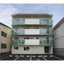 南平岸駅より徒歩4分 3階 築14年9ヶ月の賃貸物件