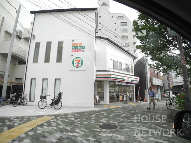 コンビニ　セブン-イレブン 京都千本今出川店（コンビニ）まで400m