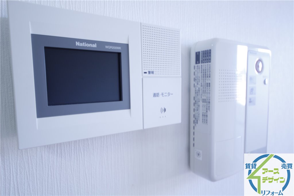 セキュリティ　※類似部屋