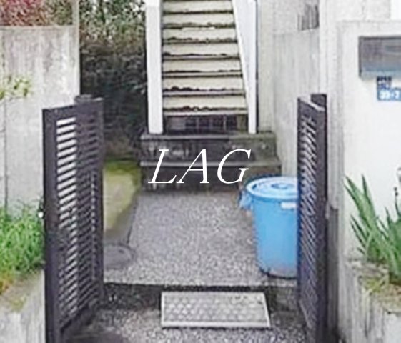 エントランス　エントランスです。