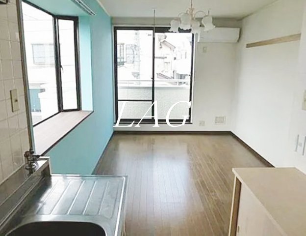 居室・リビング　洋室のお部屋です。