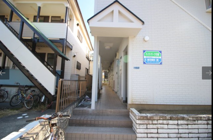 エントランス