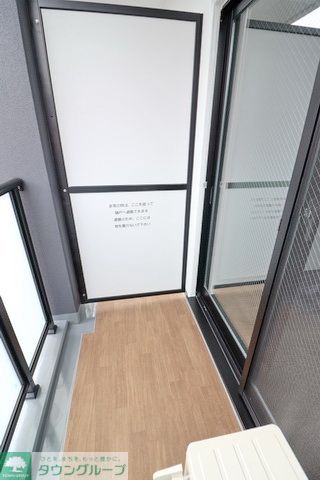 バルコニー　バルコニー