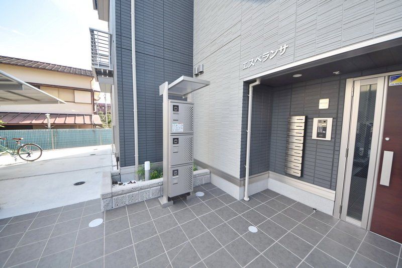 その他共有部分　エントランス