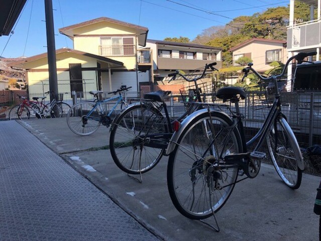 その他　駐輪場