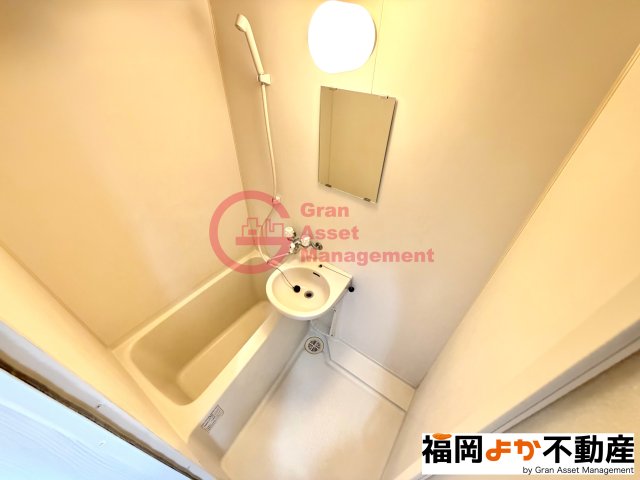 バス・シャワールーム　日々の疲れを癒すお風呂付です