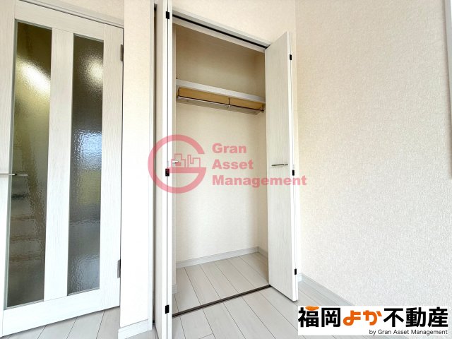 収納　大きなものも収納できそうです