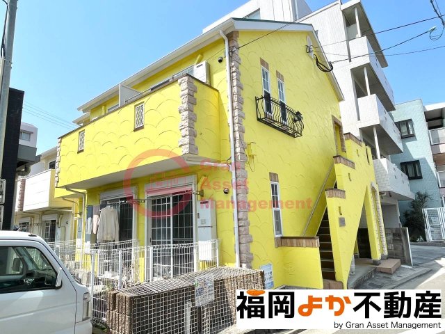 建物外観　おしゃれな外観です