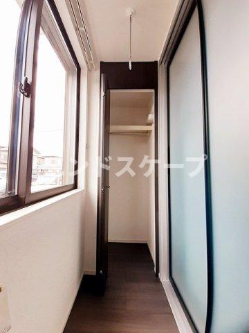 バルコニー　高崎、前橋のお部屋探しはエンドスケープまで！お客様の理想お聞