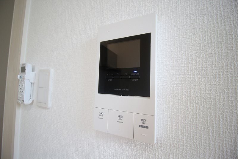 セキュリティ　イメージ写真。現況優先します。