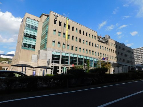 役所　神戸市東灘区役所（役所）まで4424m