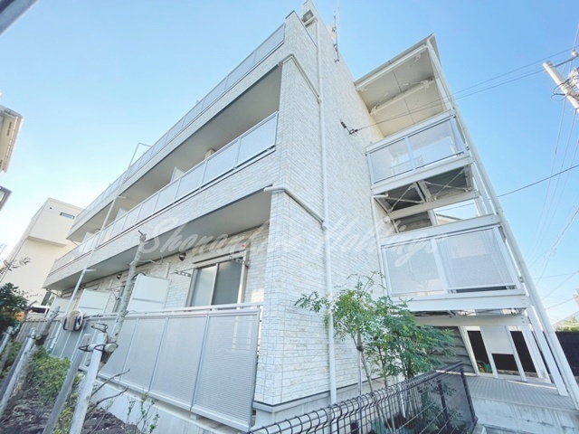 建物外観　おしゃれな外観です♪