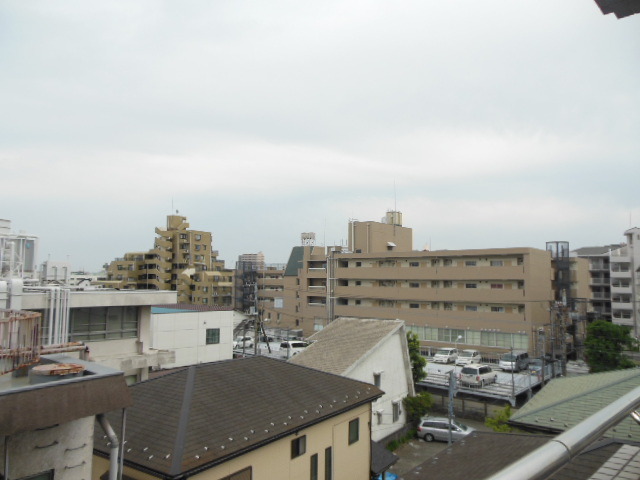 眺望　眺望