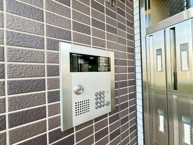 セキュリティ　詳細は、RISUMO江坂本店までお問合せください♪