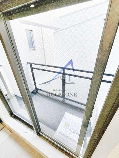 バルコニー　バルコニーです。