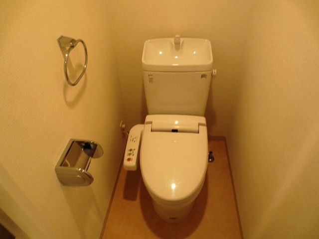 トイレ　収納