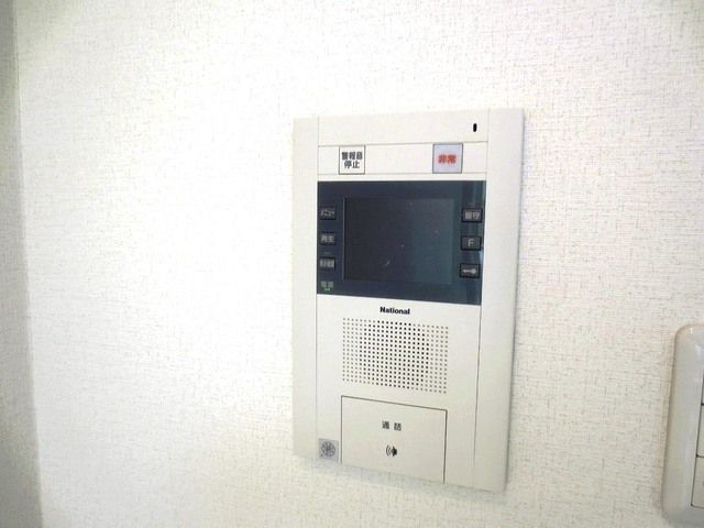 その他設備　セキュリティ