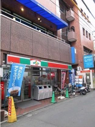 コンビニ　サンクス（コンビニ）まで404m