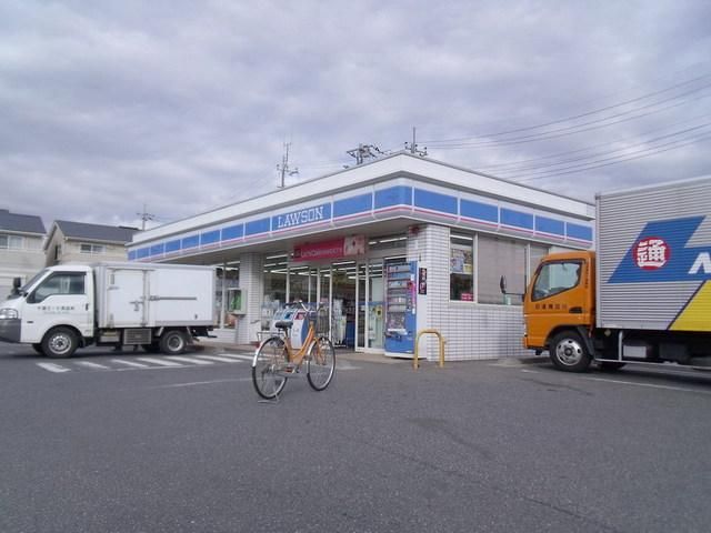 コンビニ　ローソン（コンビニ）まで984m