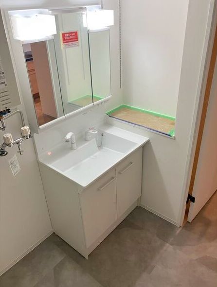 洗面設備