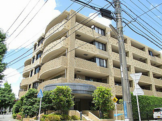 建物外観　前回募集時の写真です。現況優先
