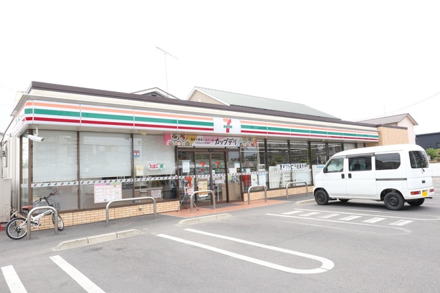 コンビニ　セブンイレブン岡山今7丁目店（コンビニ）まで395m