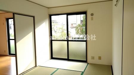 その他　6帖和室のお部屋！！