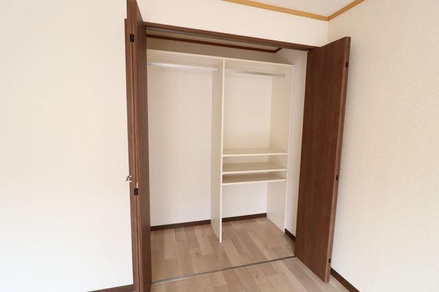 収納　クローゼット