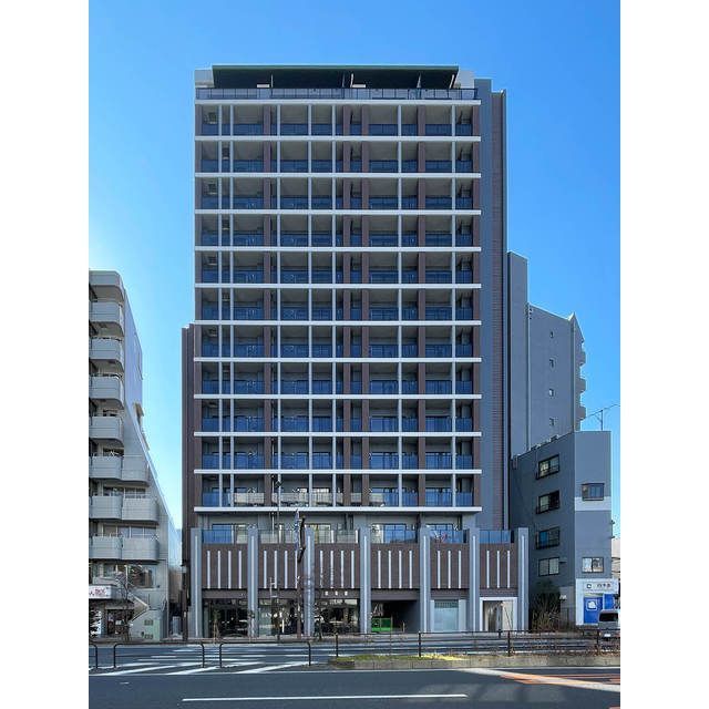 建物外観　☆きれいな外観☆
