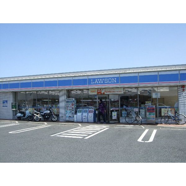コンビニ　ローソン大網永田店（コンビニ）まで905m