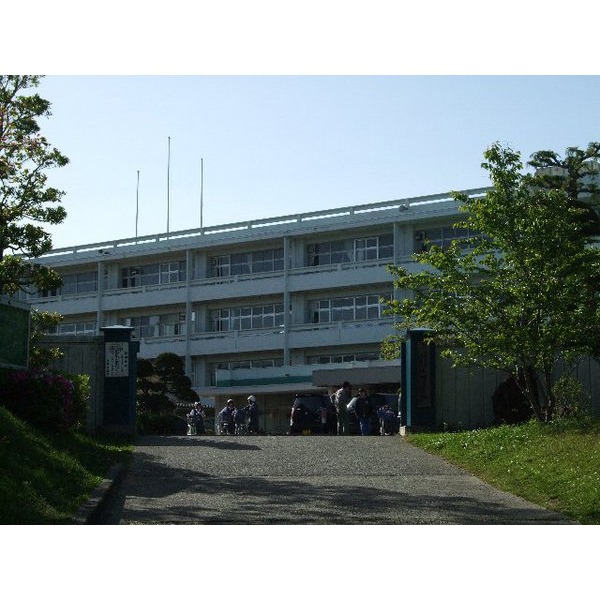 中学校　大網白里市立大網中学校（中学校）まで2581m