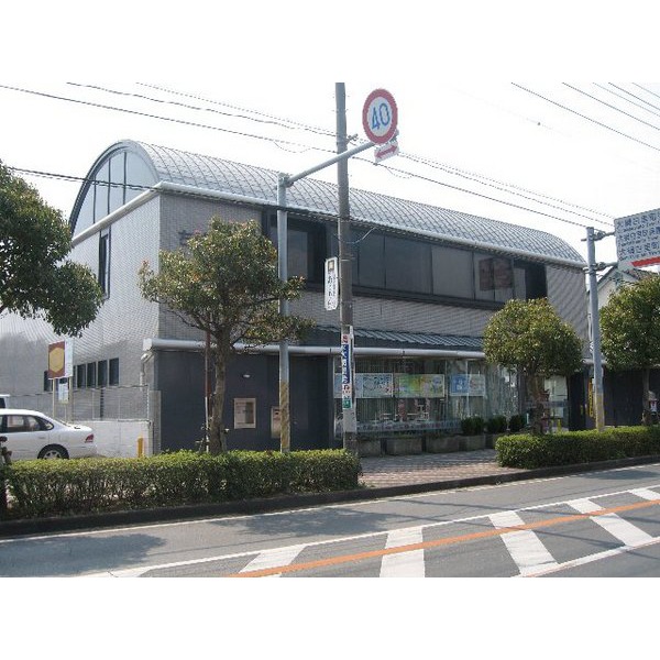 銀行　千葉興業銀行大網支店（銀行）まで2099m