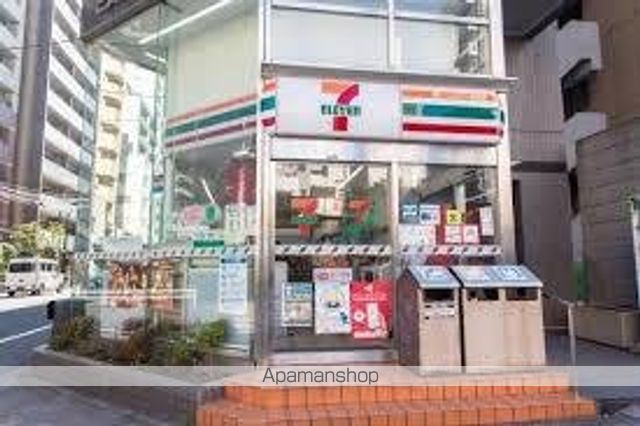 コンビニ　セブン－イレブン墨田緑４丁目店（コンビニ）まで191m