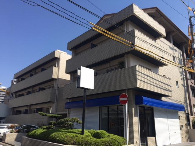 建物外観　建物外観