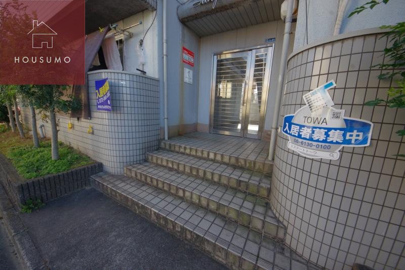 エントランス　エントランスです